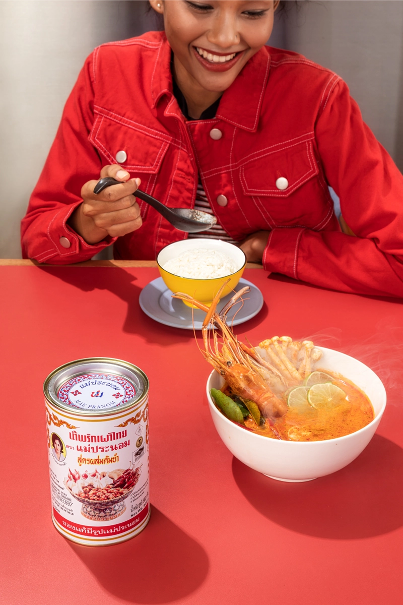 Thai food